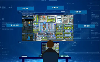 智能監(jiān)控系統(tǒng)、粉塵監(jiān)測系統(tǒng)