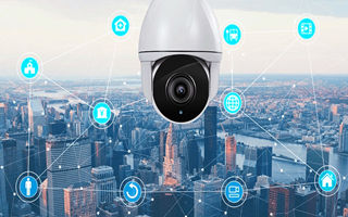 智慧安防、智能安防系統(tǒng)